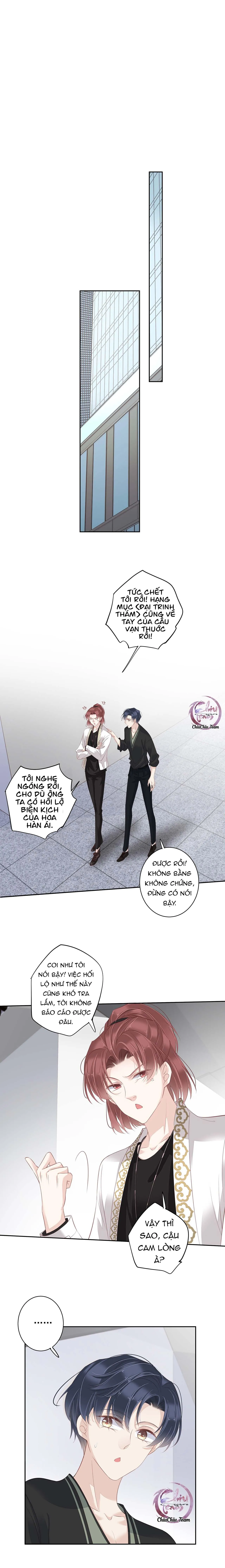 Cuộc Mai Mối Vượt Giống Loài Chapter 14 Trang 3