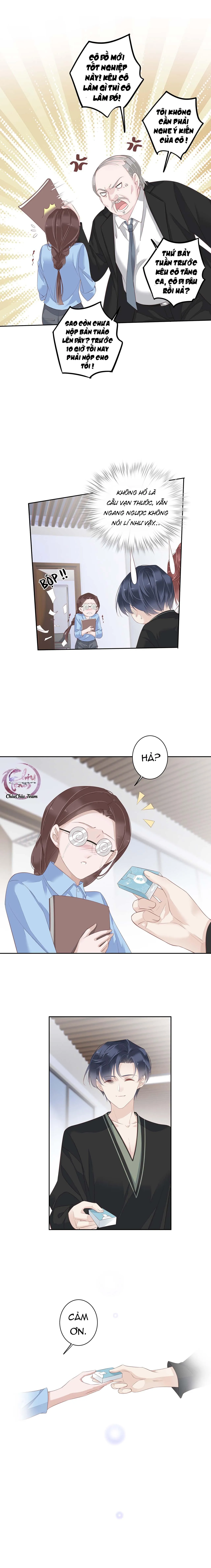 Cuộc Mai Mối Vượt Giống Loài Chapter 14 Trang 4