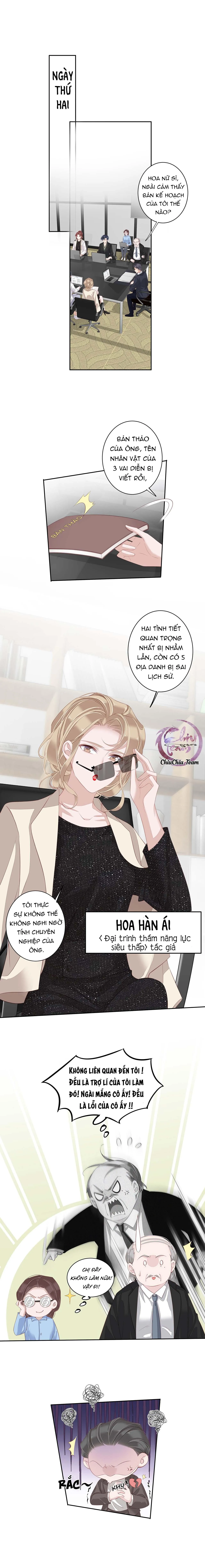 Cuộc Mai Mối Vượt Giống Loài Chapter 14 Trang 5