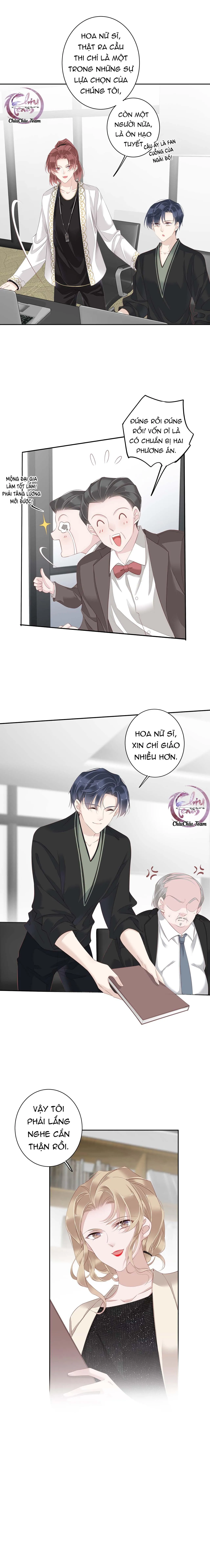 Cuộc Mai Mối Vượt Giống Loài Chapter 14 Trang 6