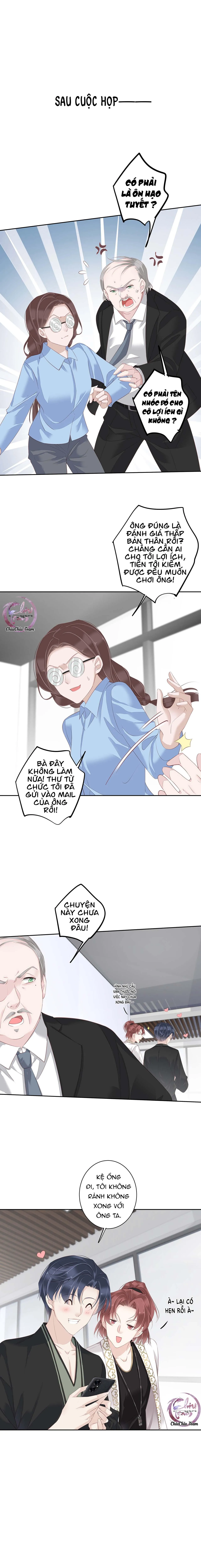 Cuộc Mai Mối Vượt Giống Loài Chapter 14 Trang 7