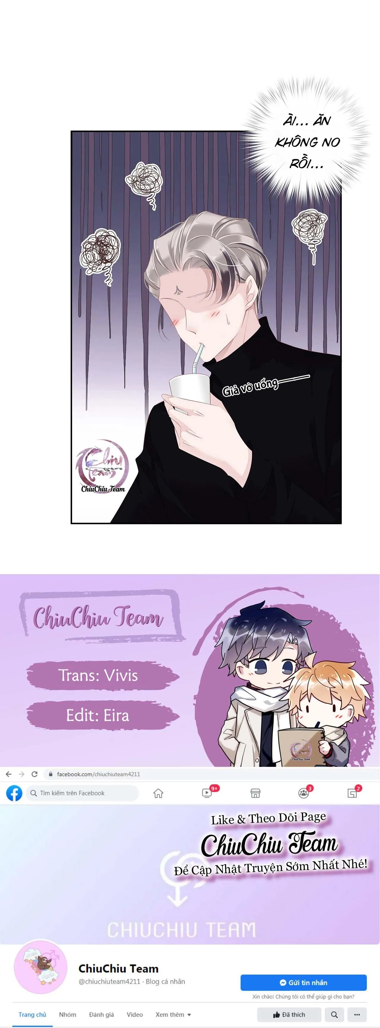 Cuộc Mai Mối Vượt Giống Loài Chapter 14 Trang 9