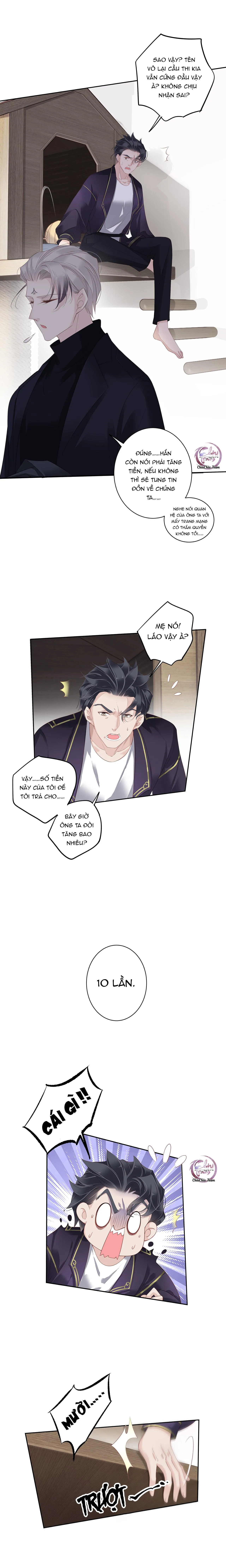 Cuộc Mai Mối Vượt Giống Loài Chapter 16 Trang 3