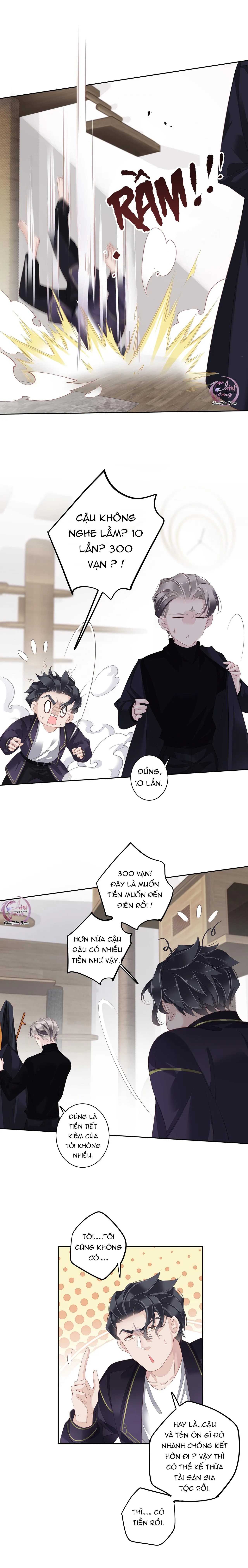 Cuộc Mai Mối Vượt Giống Loài Chapter 16 Trang 4