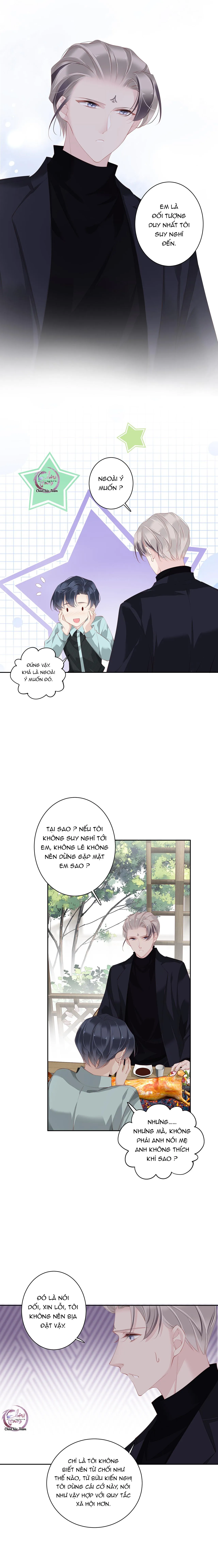 Cuộc Mai Mối Vượt Giống Loài Chapter 16 Trang 10