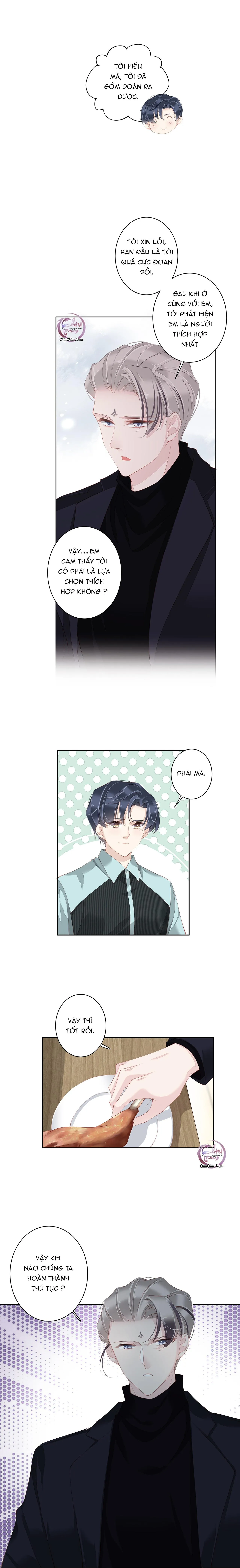 Cuộc Mai Mối Vượt Giống Loài Chapter 16 Trang 11