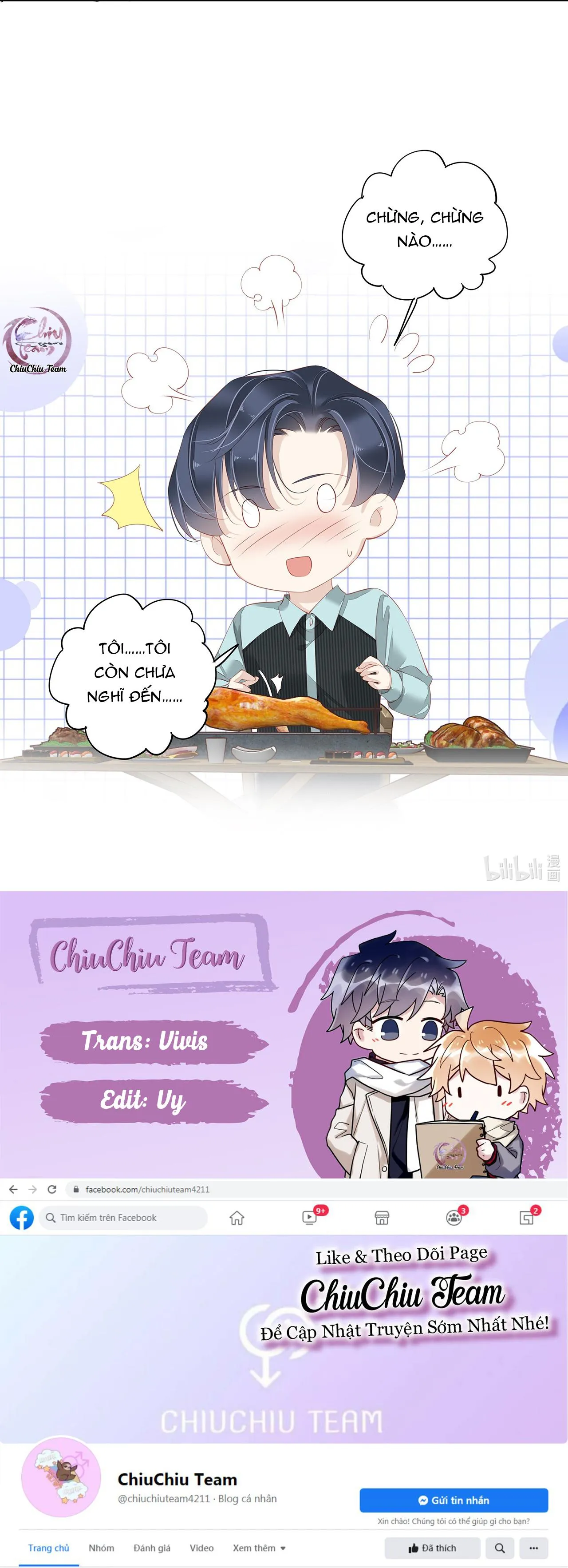 Cuộc Mai Mối Vượt Giống Loài Chapter 16 Trang 12