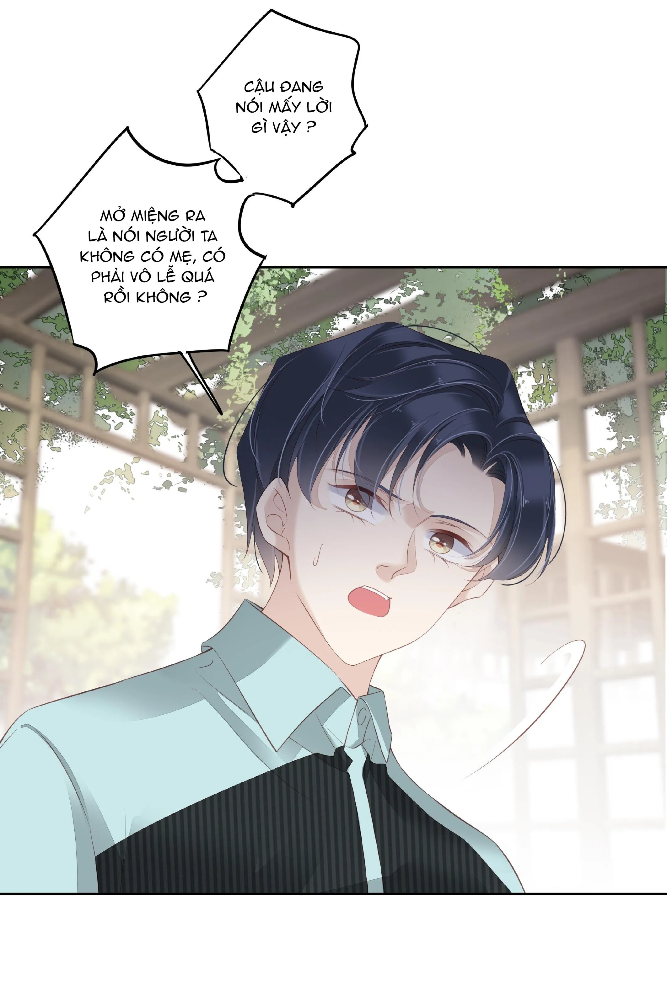 Cuộc Mai Mối Vượt Giống Loài Chapter 17 Trang 3