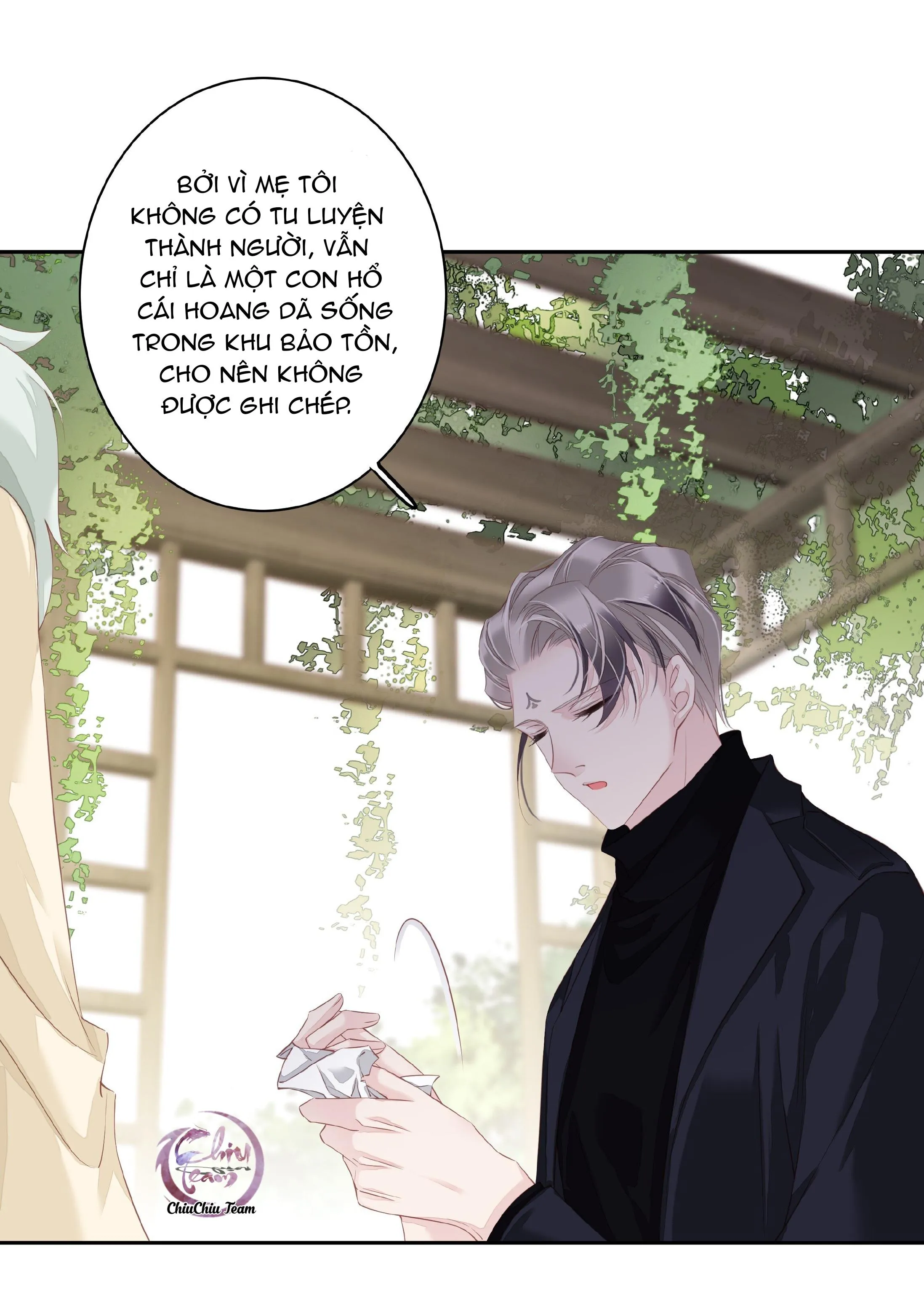 Cuộc Mai Mối Vượt Giống Loài Chapter 17 Trang 6