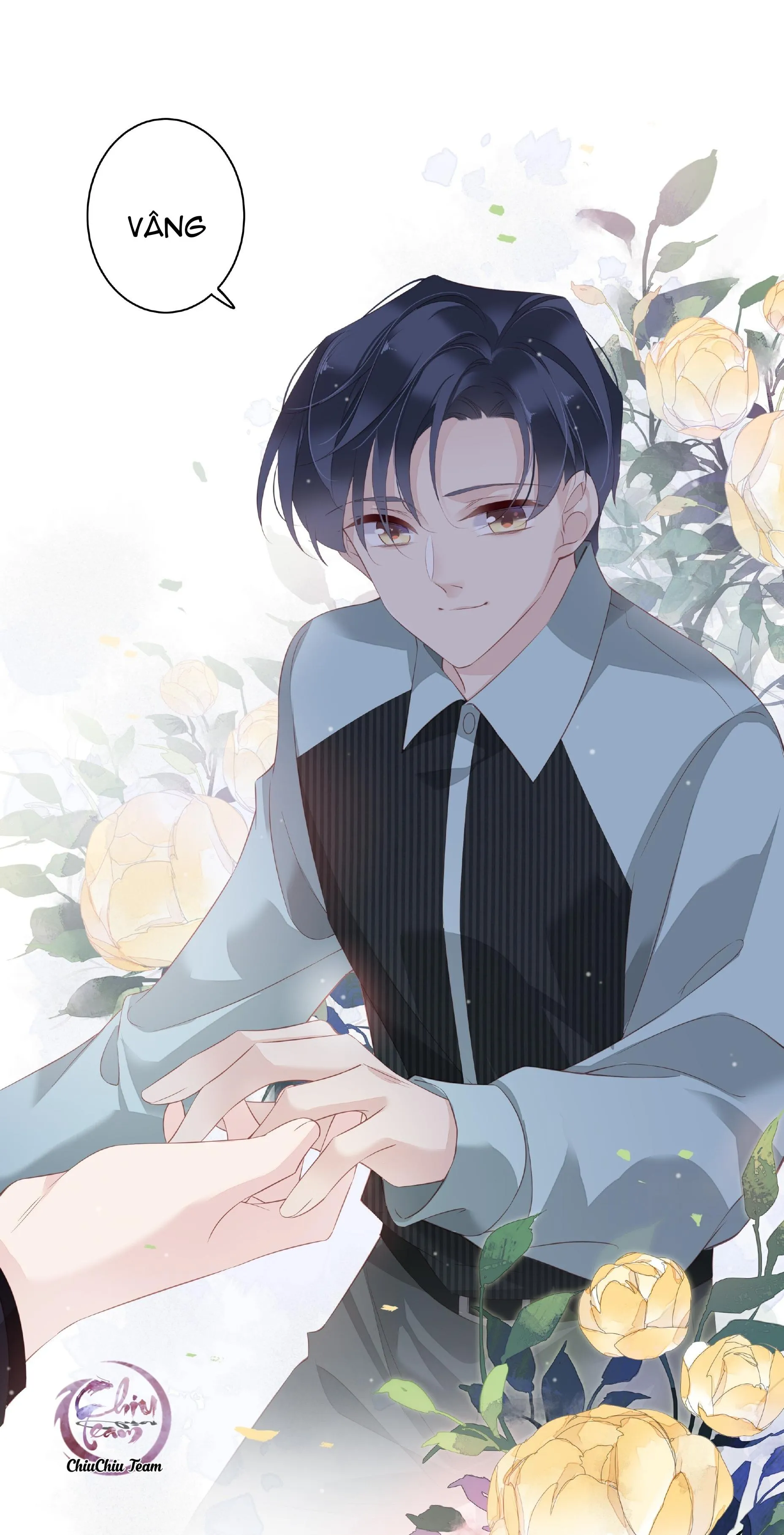 Cuộc Mai Mối Vượt Giống Loài Chapter 17 Trang 12