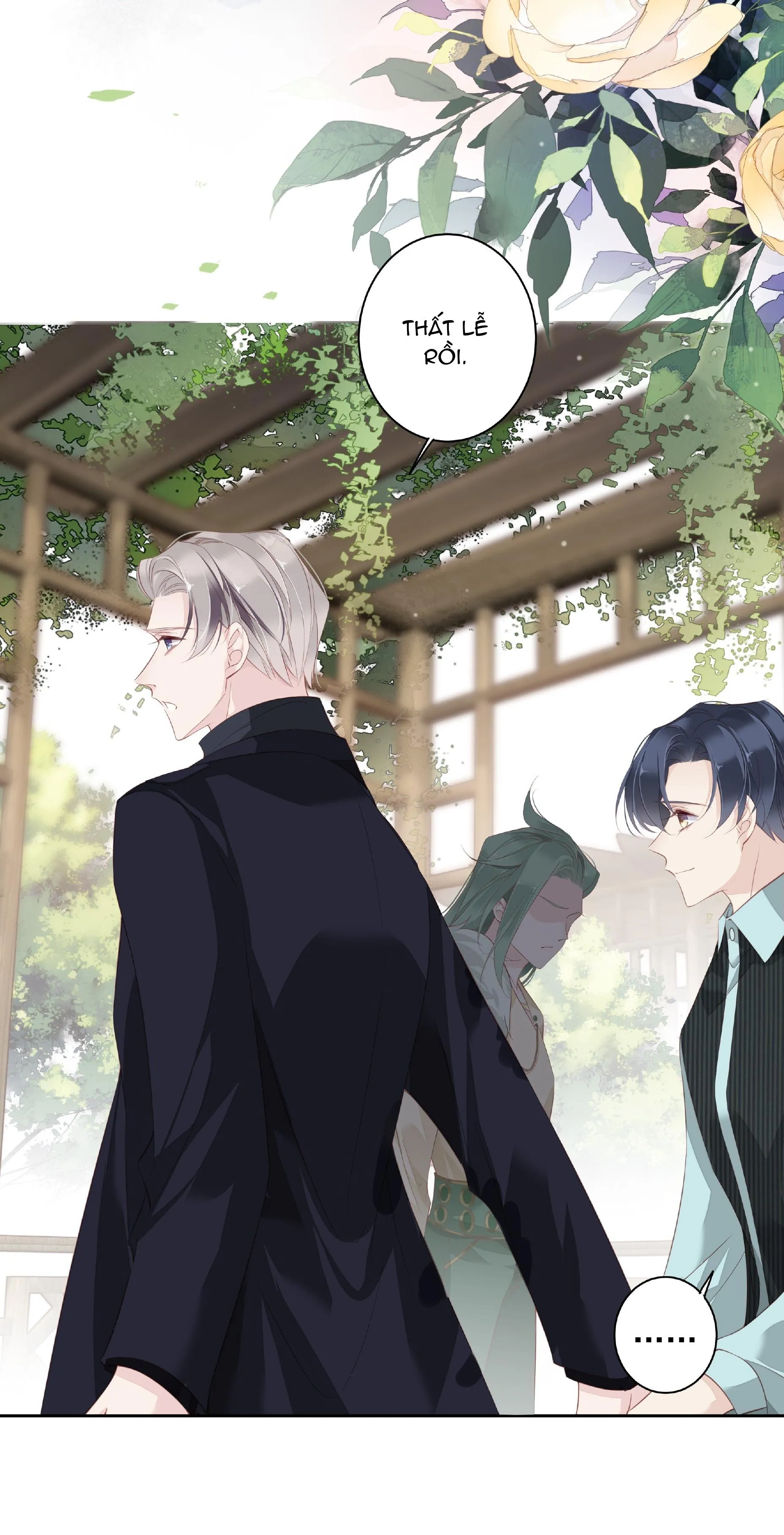 Cuộc Mai Mối Vượt Giống Loài Chapter 17 Trang 13