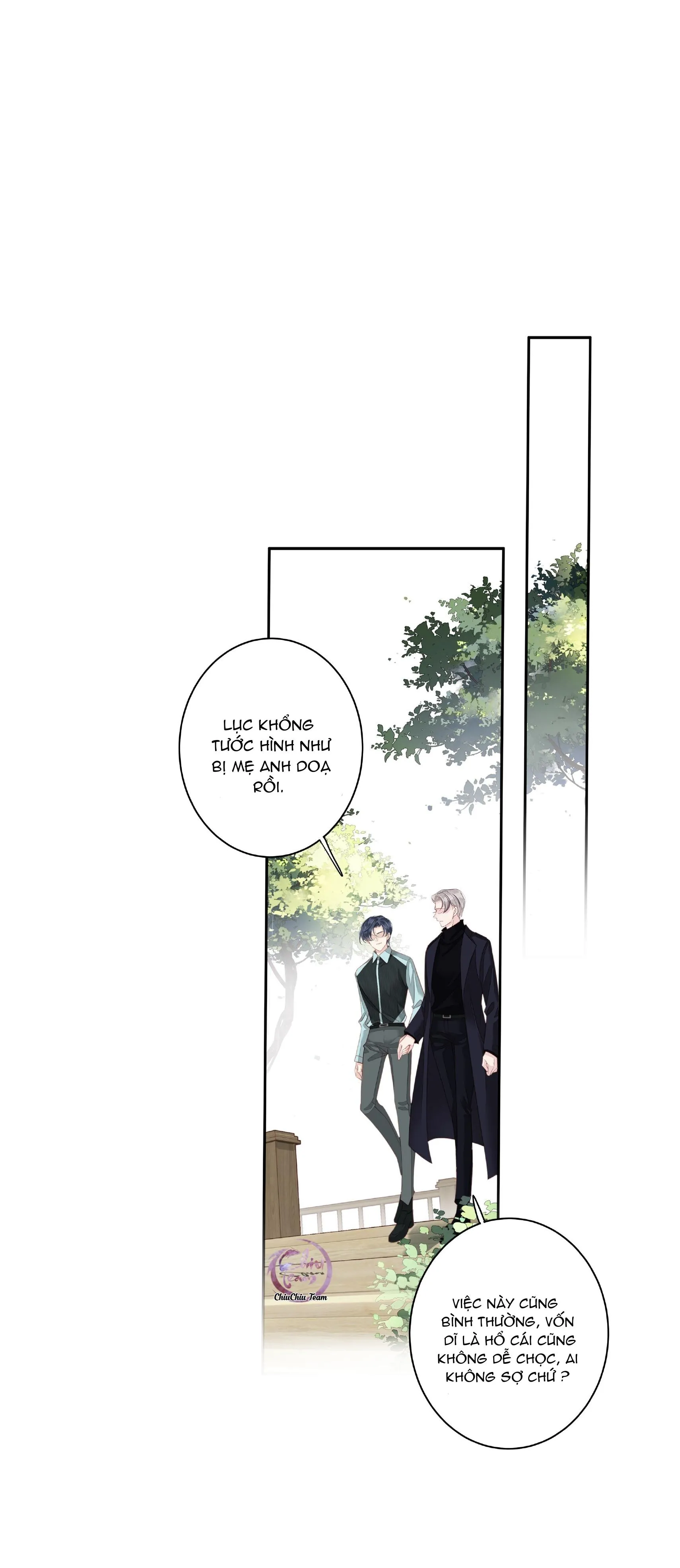 Cuộc Mai Mối Vượt Giống Loài Chapter 17 Trang 14