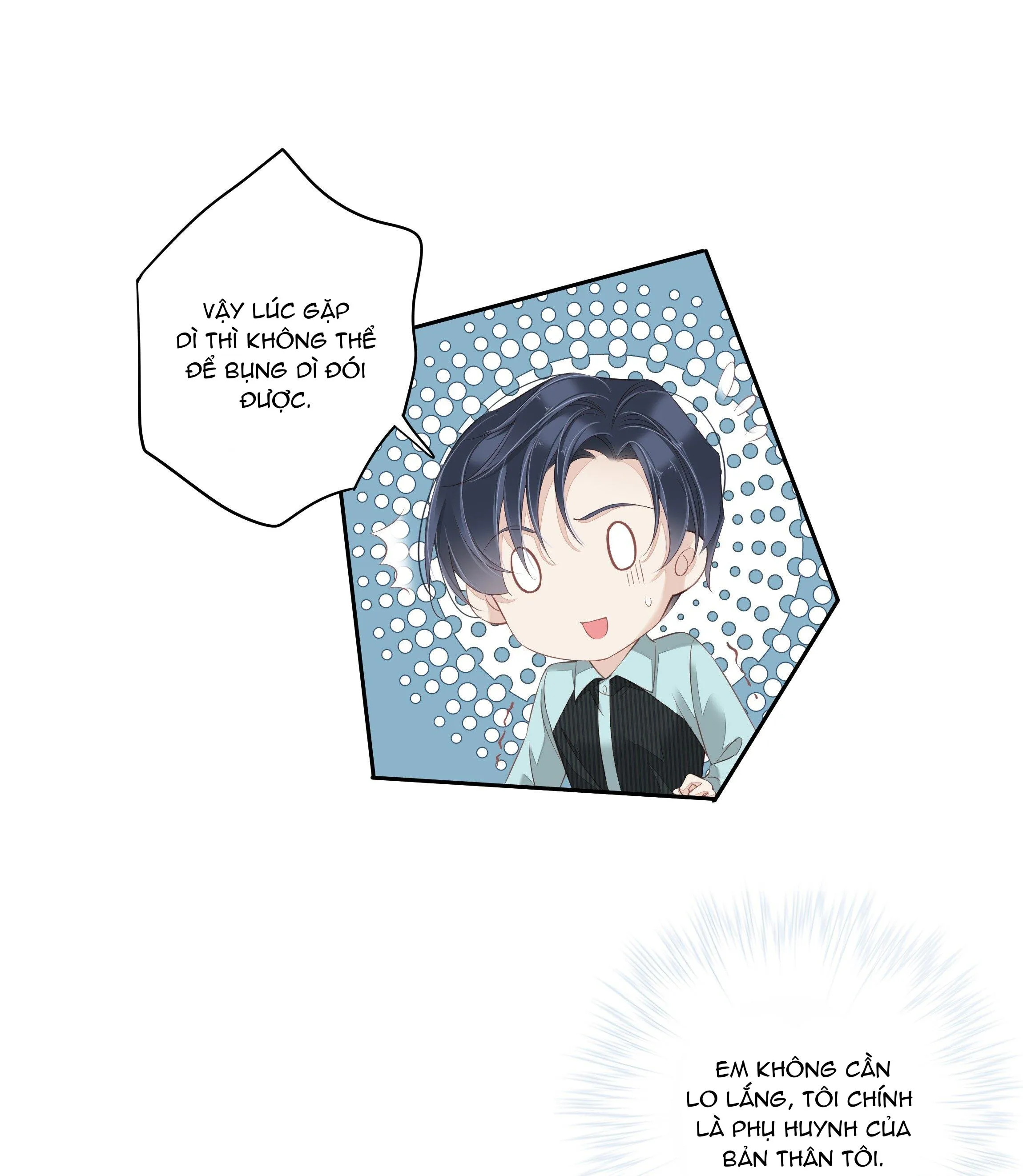 Cuộc Mai Mối Vượt Giống Loài Chapter 17 Trang 17