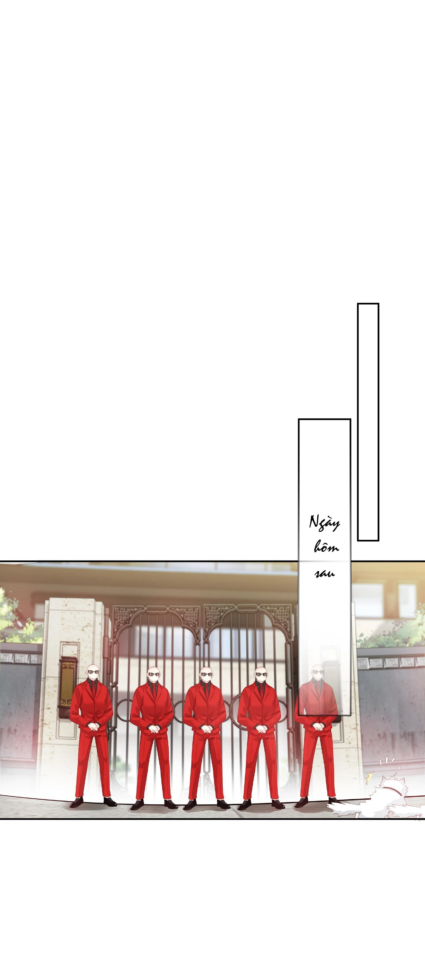 Cuộc Mai Mối Vượt Giống Loài Chapter 17 Trang 19