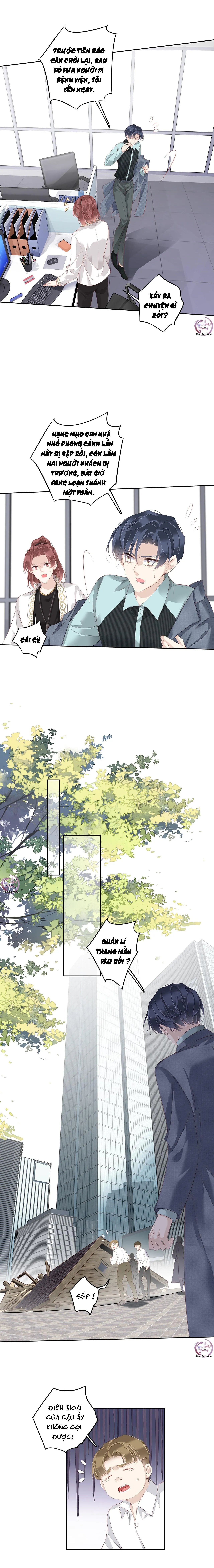 Cuộc Mai Mối Vượt Giống Loài Chapter 18 Trang 3