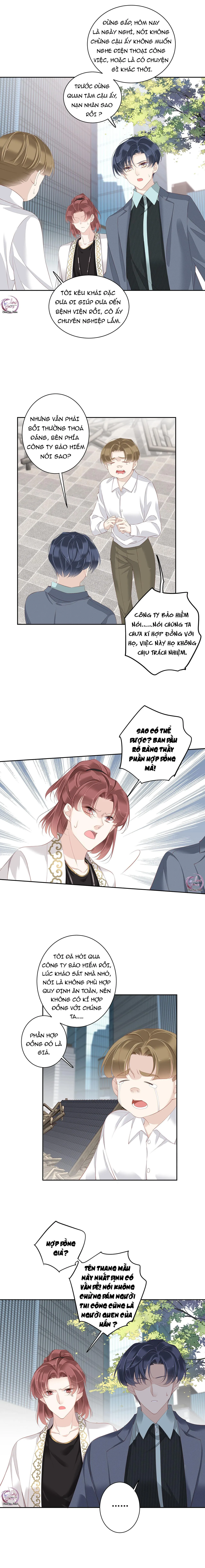 Cuộc Mai Mối Vượt Giống Loài Chapter 18 Trang 4