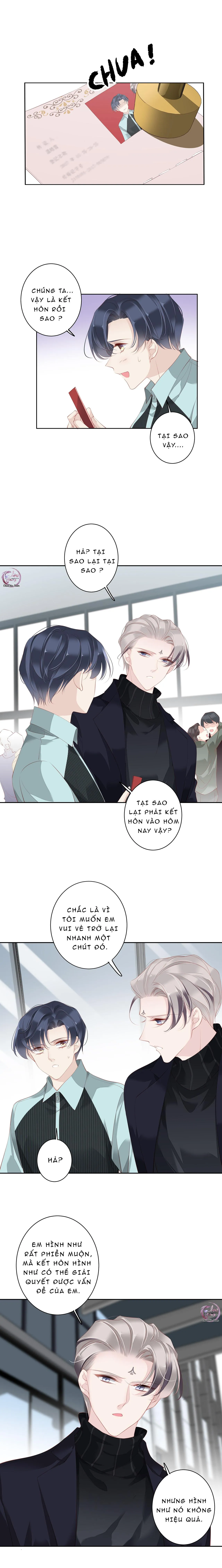 Cuộc Mai Mối Vượt Giống Loài Chapter 19 Trang 3