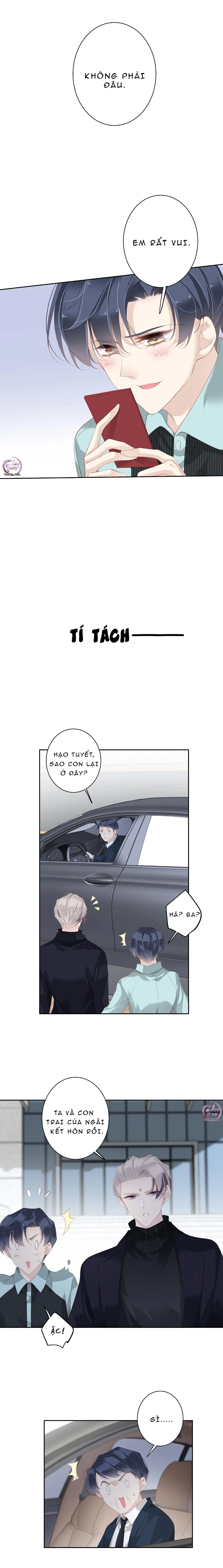 Cuộc Mai Mối Vượt Giống Loài Chapter 19 Trang 4