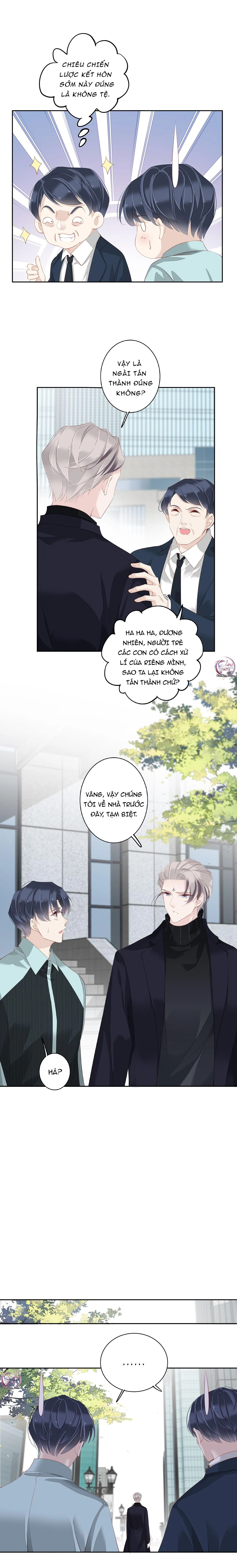 Cuộc Mai Mối Vượt Giống Loài Chapter 19 Trang 6