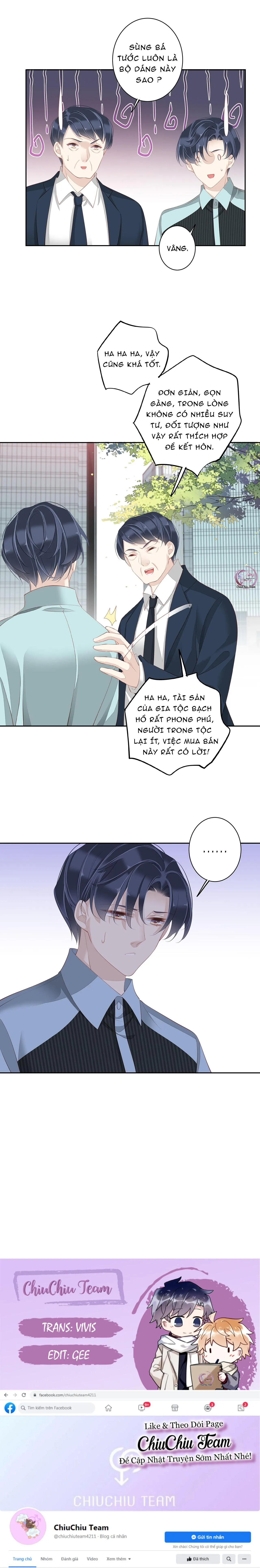 Cuộc Mai Mối Vượt Giống Loài Chapter 19 Trang 7