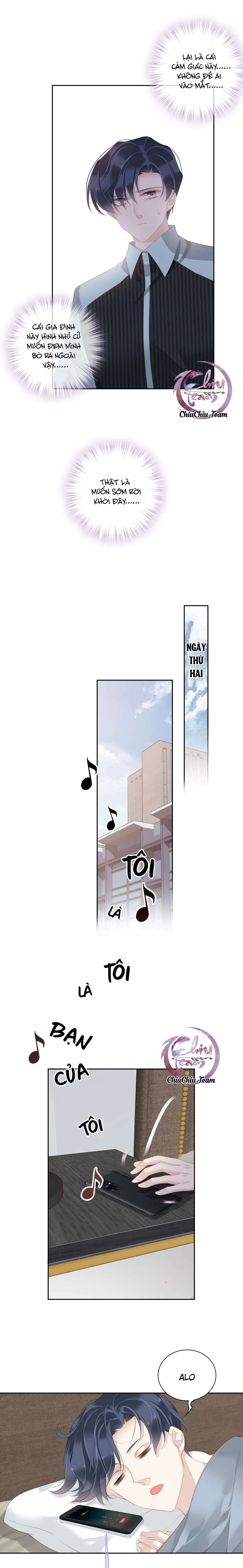 Cuộc Mai Mối Vượt Giống Loài Chapter 20 Trang 3