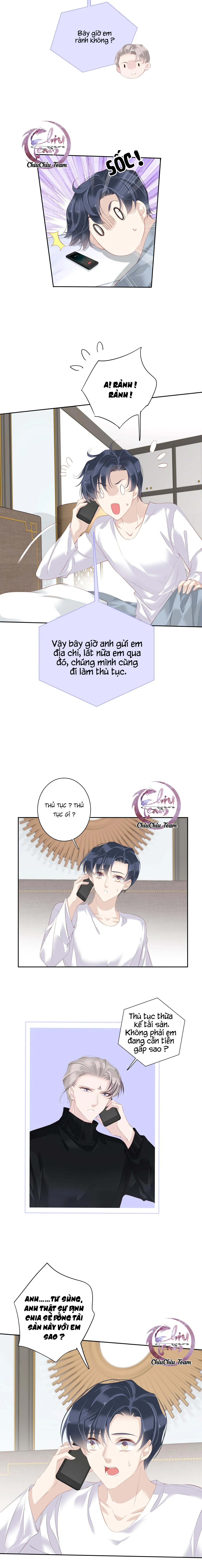 Cuộc Mai Mối Vượt Giống Loài Chapter 20 Trang 4