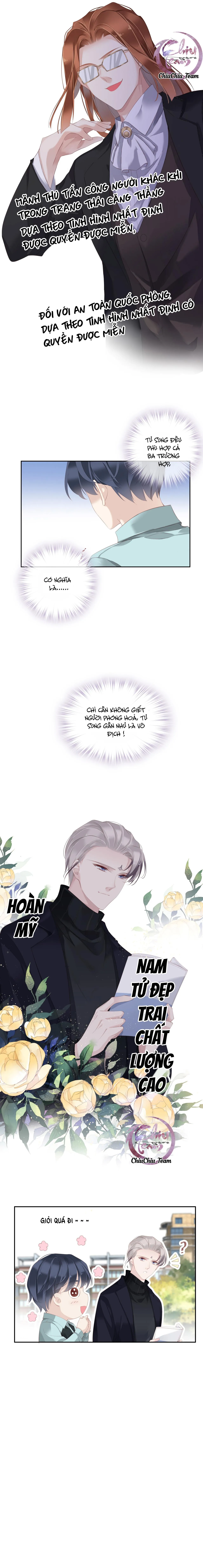 Cuộc Mai Mối Vượt Giống Loài Chapter 20 Trang 8