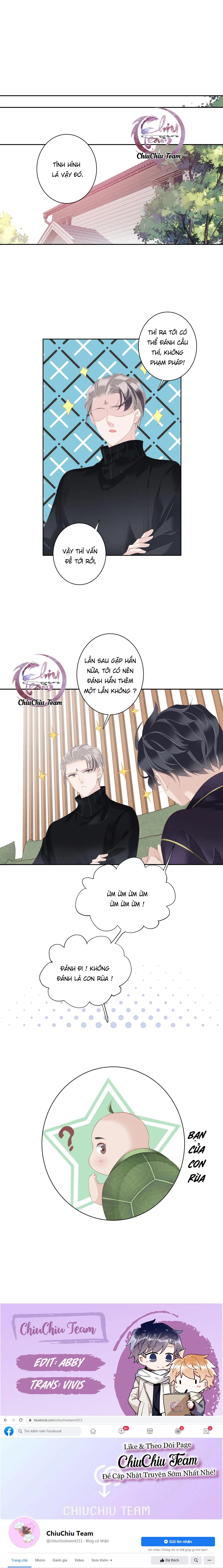 Cuộc Mai Mối Vượt Giống Loài Chapter 20 Trang 9