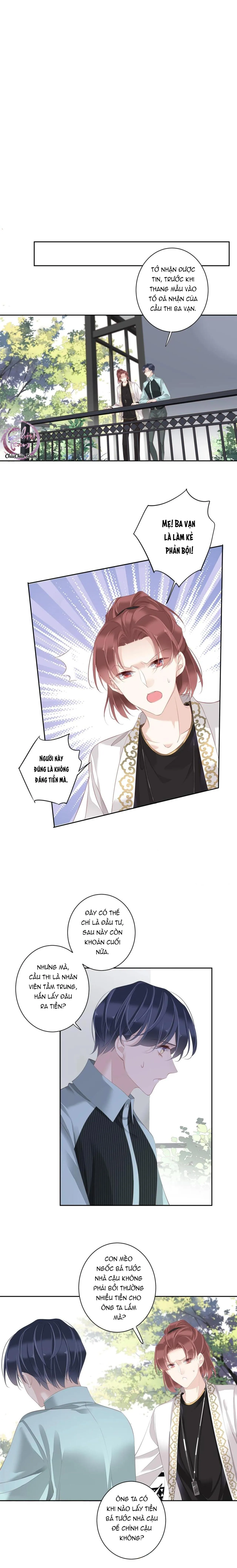 Cuộc Mai Mối Vượt Giống Loài Chapter 23 Trang 5