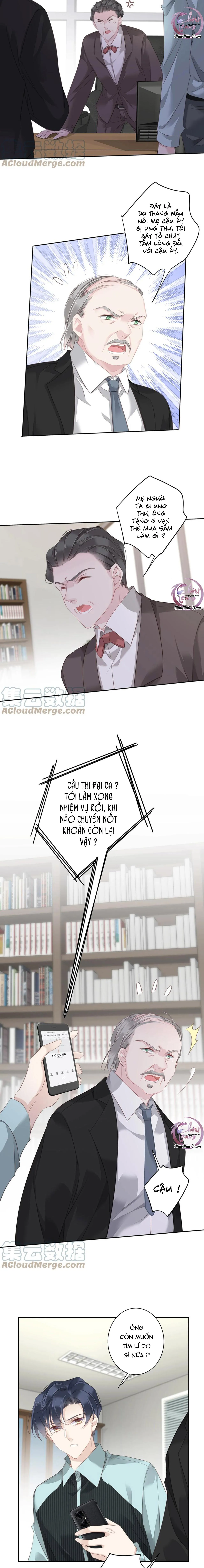 Cuộc Mai Mối Vượt Giống Loài Chapter 24 Trang 3