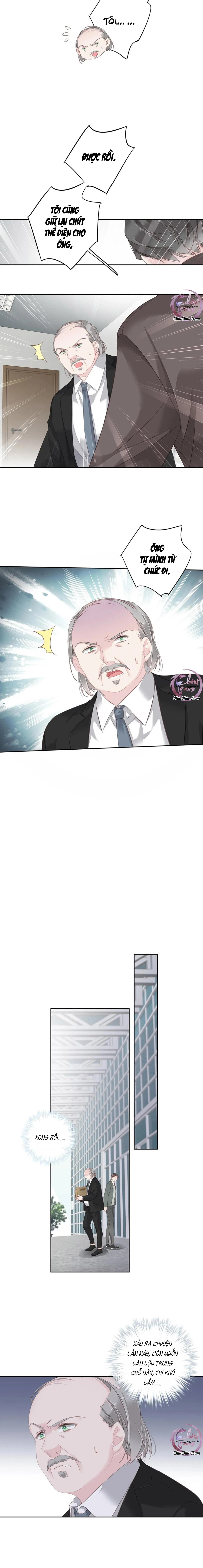 Cuộc Mai Mối Vượt Giống Loài Chapter 24 Trang 4