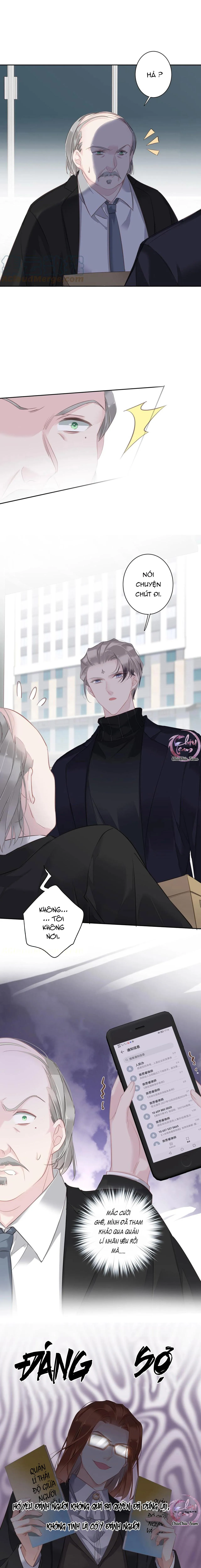 Cuộc Mai Mối Vượt Giống Loài Chapter 24 Trang 5