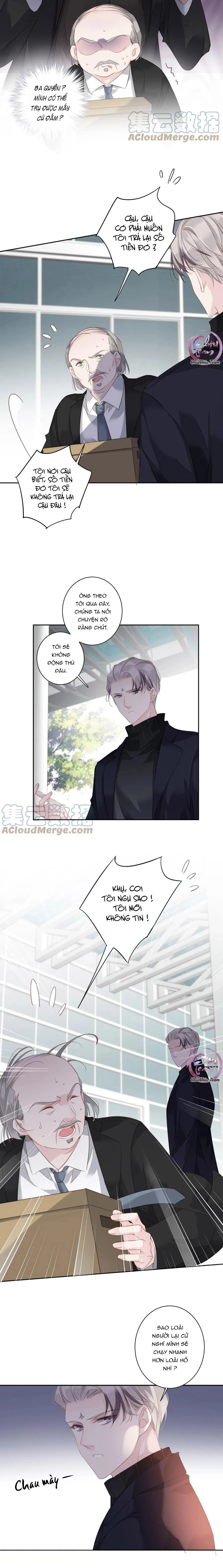 Cuộc Mai Mối Vượt Giống Loài Chapter 24 Trang 6