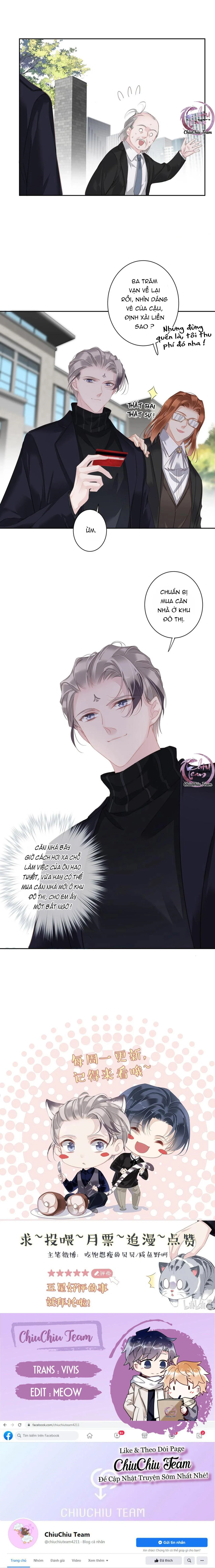 Cuộc Mai Mối Vượt Giống Loài Chapter 24 Trang 8