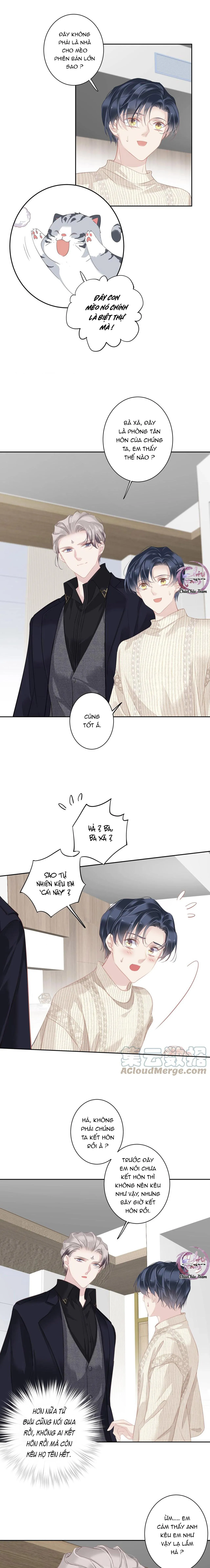 Cuộc Mai Mối Vượt Giống Loài Chapter 25 Trang 3