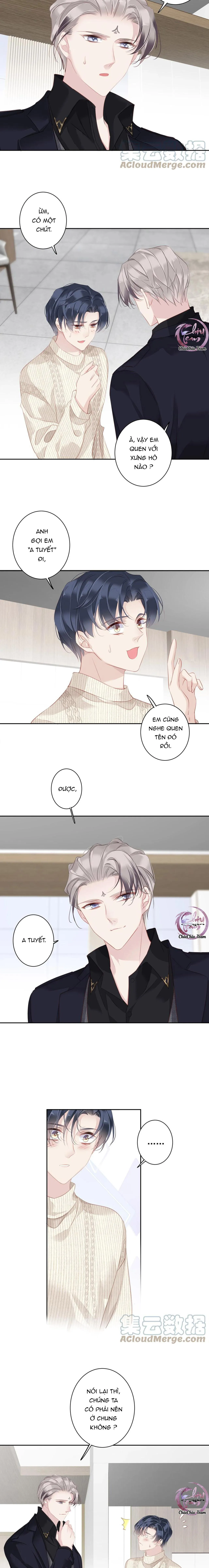 Cuộc Mai Mối Vượt Giống Loài Chapter 25 Trang 4