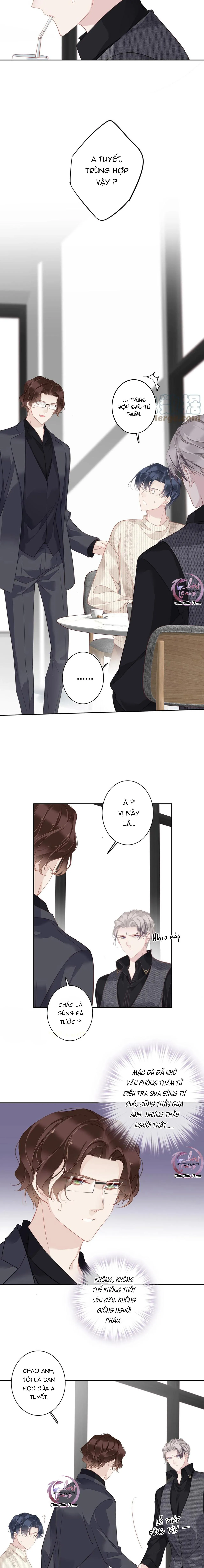 Cuộc Mai Mối Vượt Giống Loài Chapter 25 Trang 8