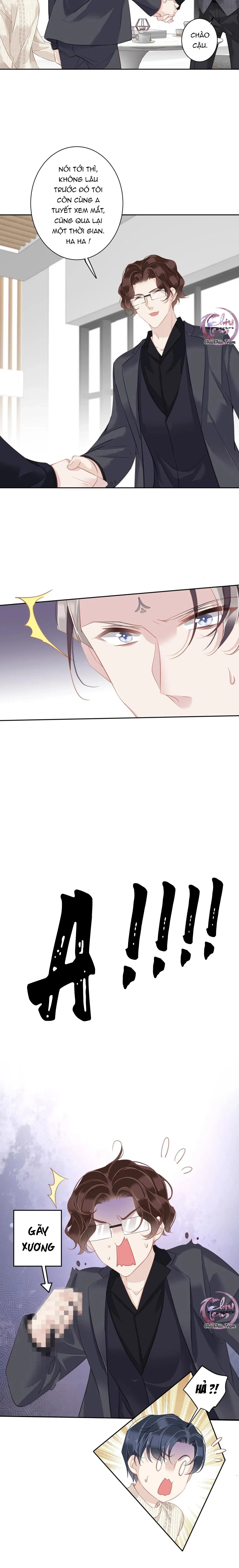 Cuộc Mai Mối Vượt Giống Loài Chapter 25 Trang 9