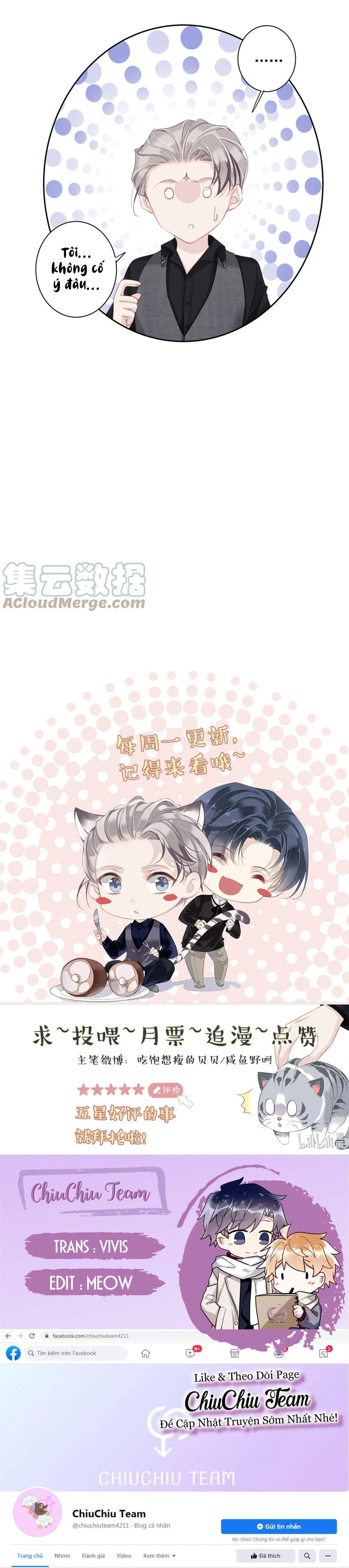 Cuộc Mai Mối Vượt Giống Loài Chapter 25 Trang 10