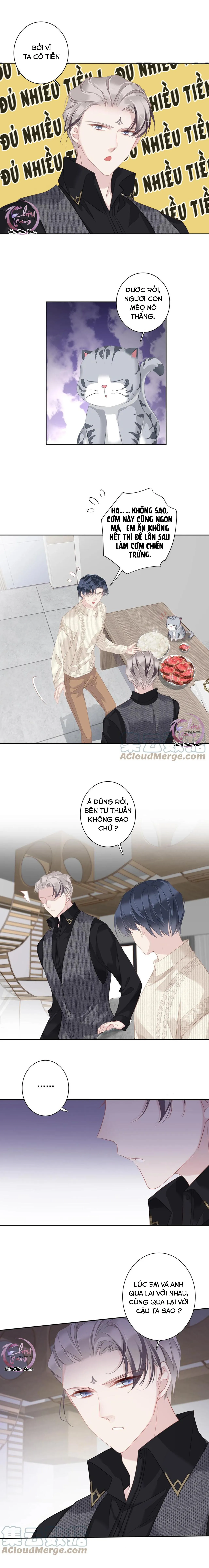 Cuộc Mai Mối Vượt Giống Loài Chapter 26 Trang 6