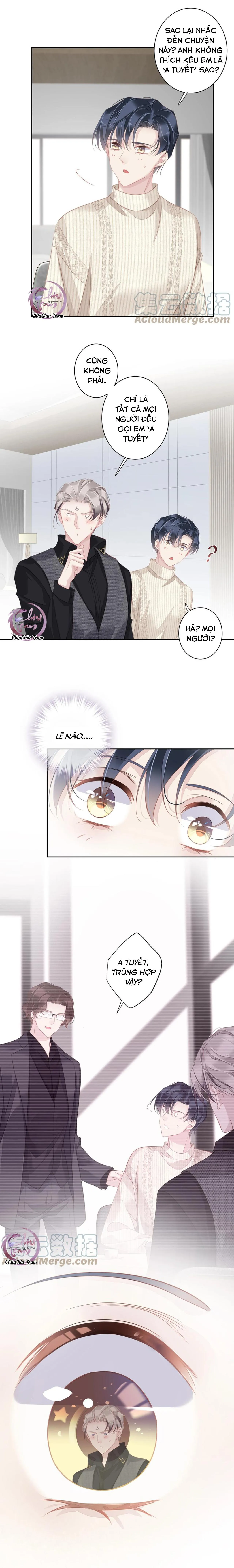 Cuộc Mai Mối Vượt Giống Loài Chapter 26 Trang 8