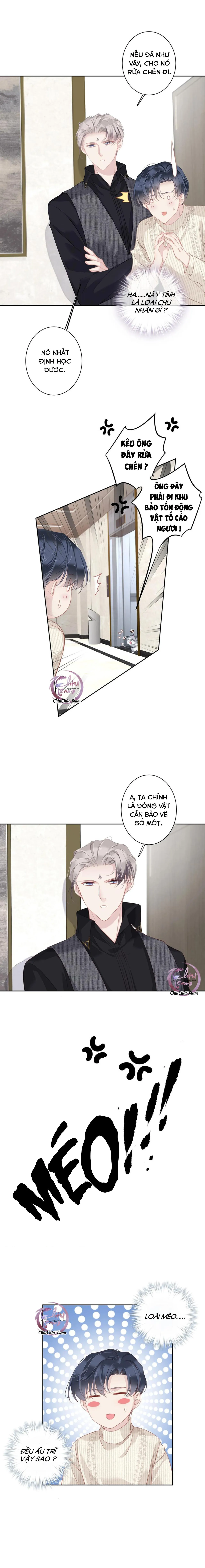 Cuộc Mai Mối Vượt Giống Loài Chapter 27 Trang 3