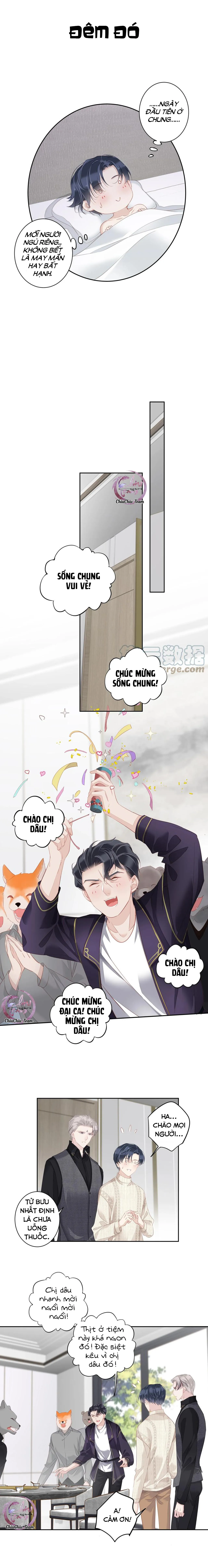 Cuộc Mai Mối Vượt Giống Loài Chapter 27 Trang 7