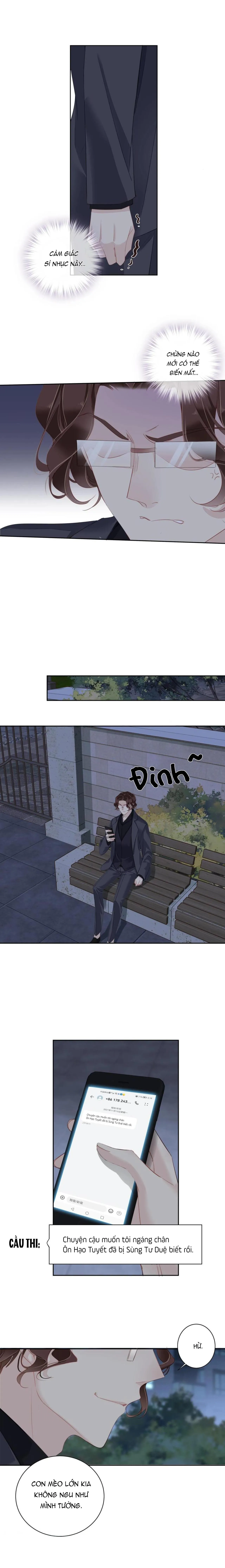 Cuộc Mai Mối Vượt Giống Loài Chapter 29 Trang 4