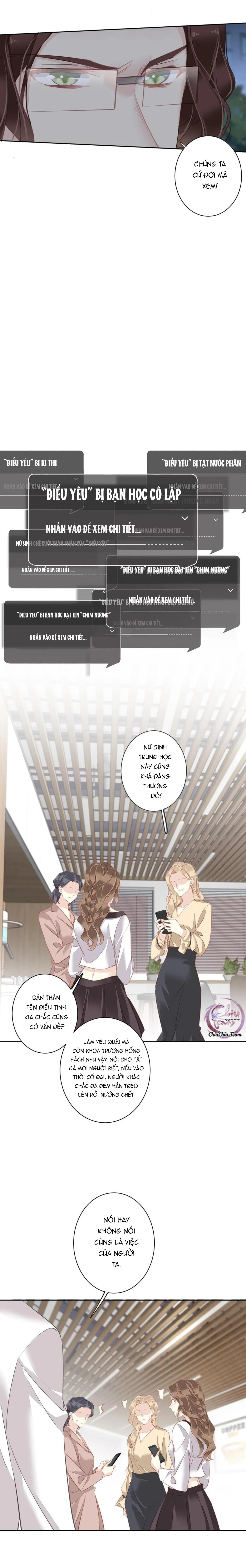Cuộc Mai Mối Vượt Giống Loài Chapter 29 Trang 5