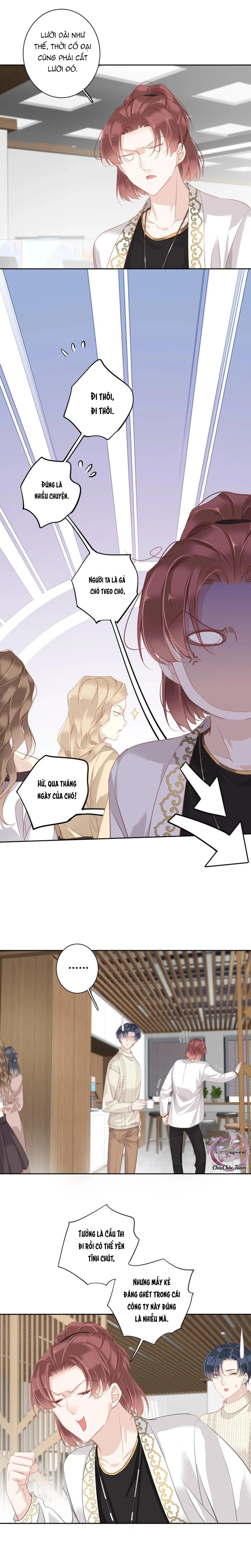 Cuộc Mai Mối Vượt Giống Loài Chapter 29 Trang 6