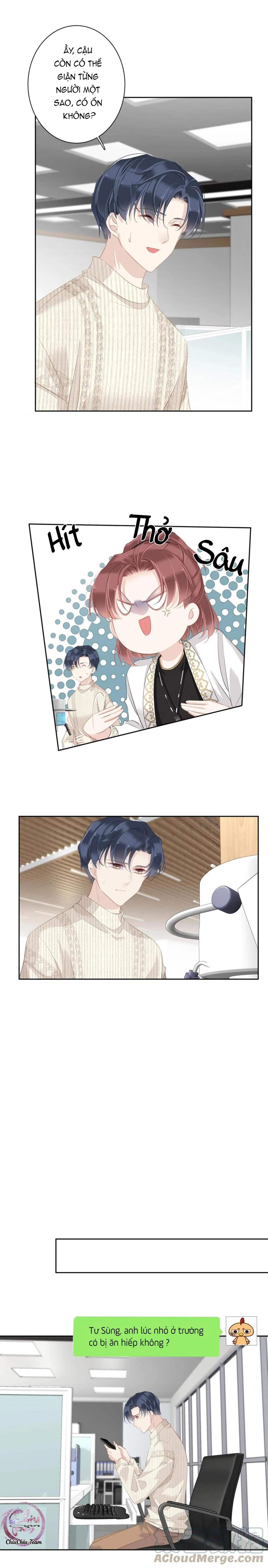 Cuộc Mai Mối Vượt Giống Loài Chapter 29 Trang 7