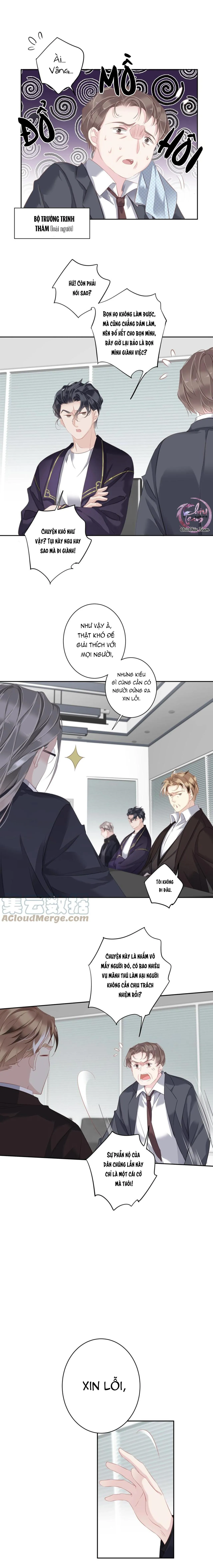 Cuộc Mai Mối Vượt Giống Loài Chapter 30 Trang 8