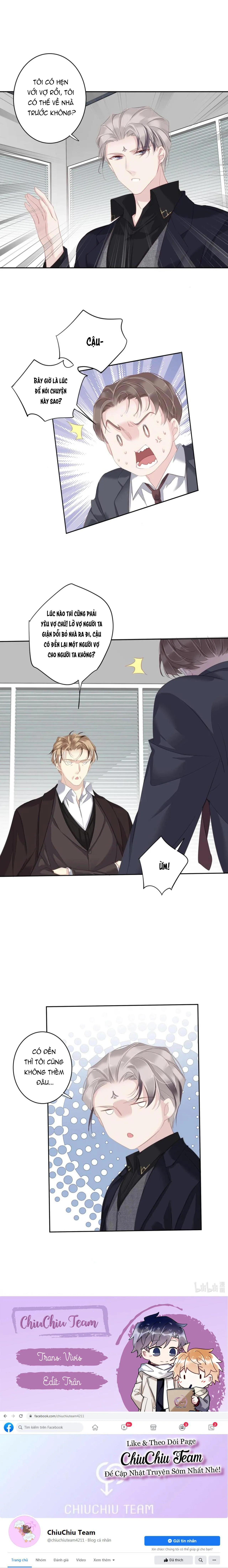 Cuộc Mai Mối Vượt Giống Loài Chapter 30 Trang 9