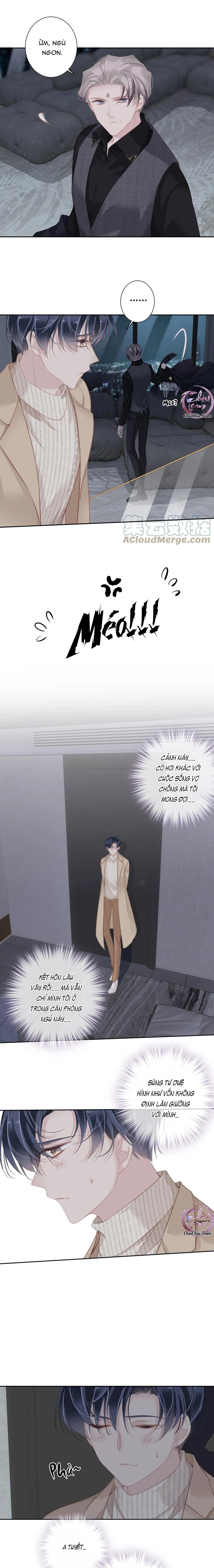 Cuộc Mai Mối Vượt Giống Loài Chapter 31 Trang 3